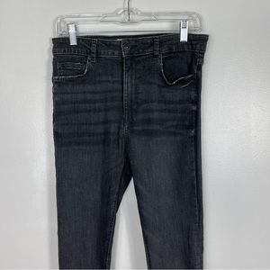 Zara HW skinny jeans